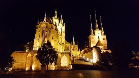Privatzimmer Erfurt Exterior photo