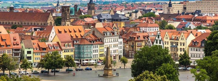 Privatzimmer Erfurt Exterior photo