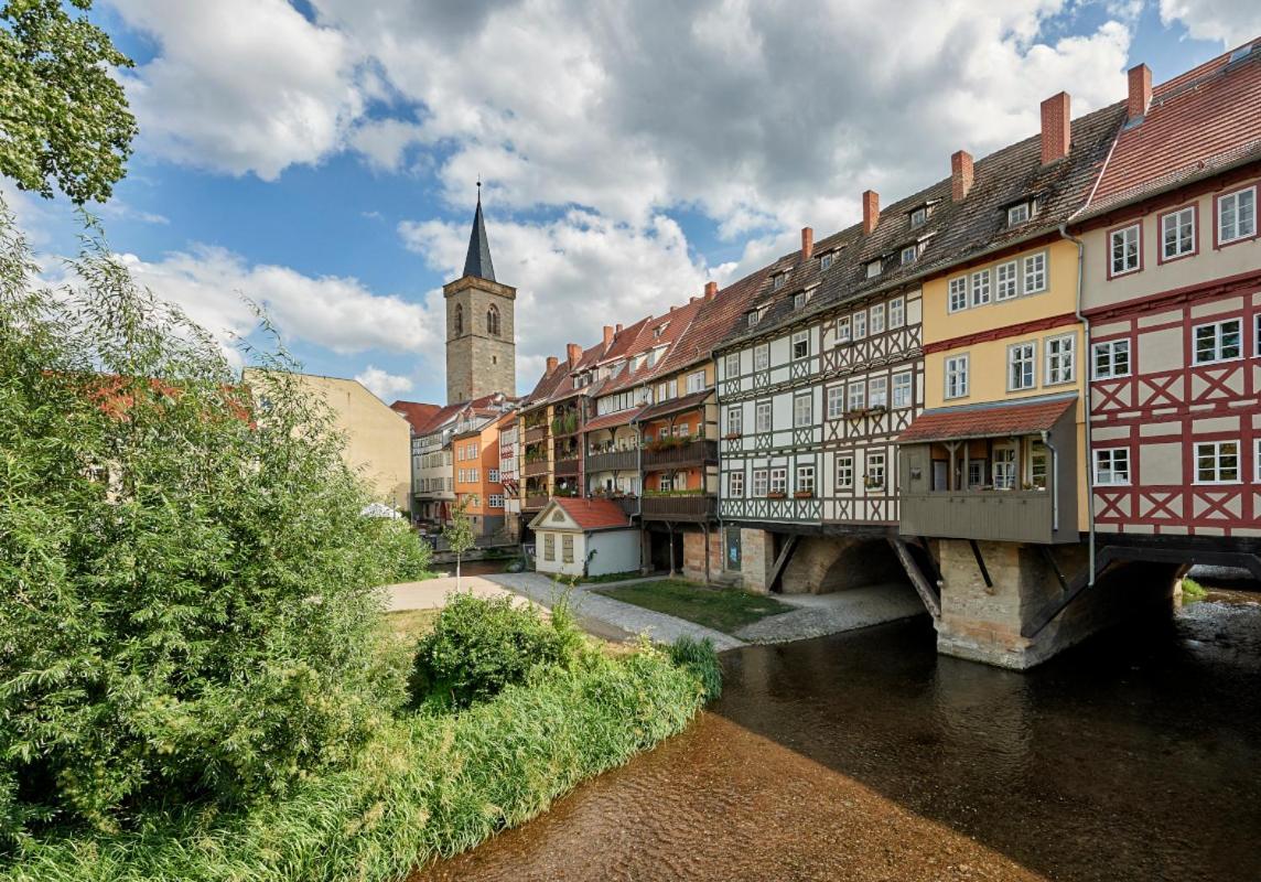 Privatzimmer Erfurt Exterior photo