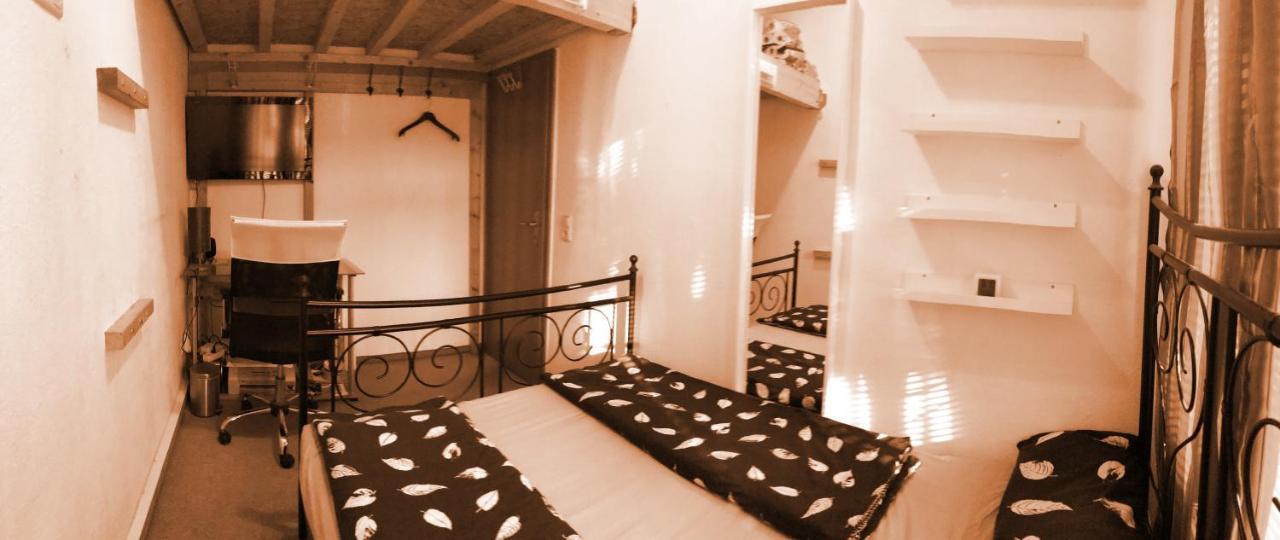 Privatzimmer Erfurt Exterior photo