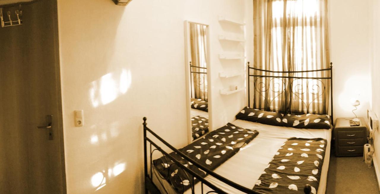 Privatzimmer Erfurt Exterior photo